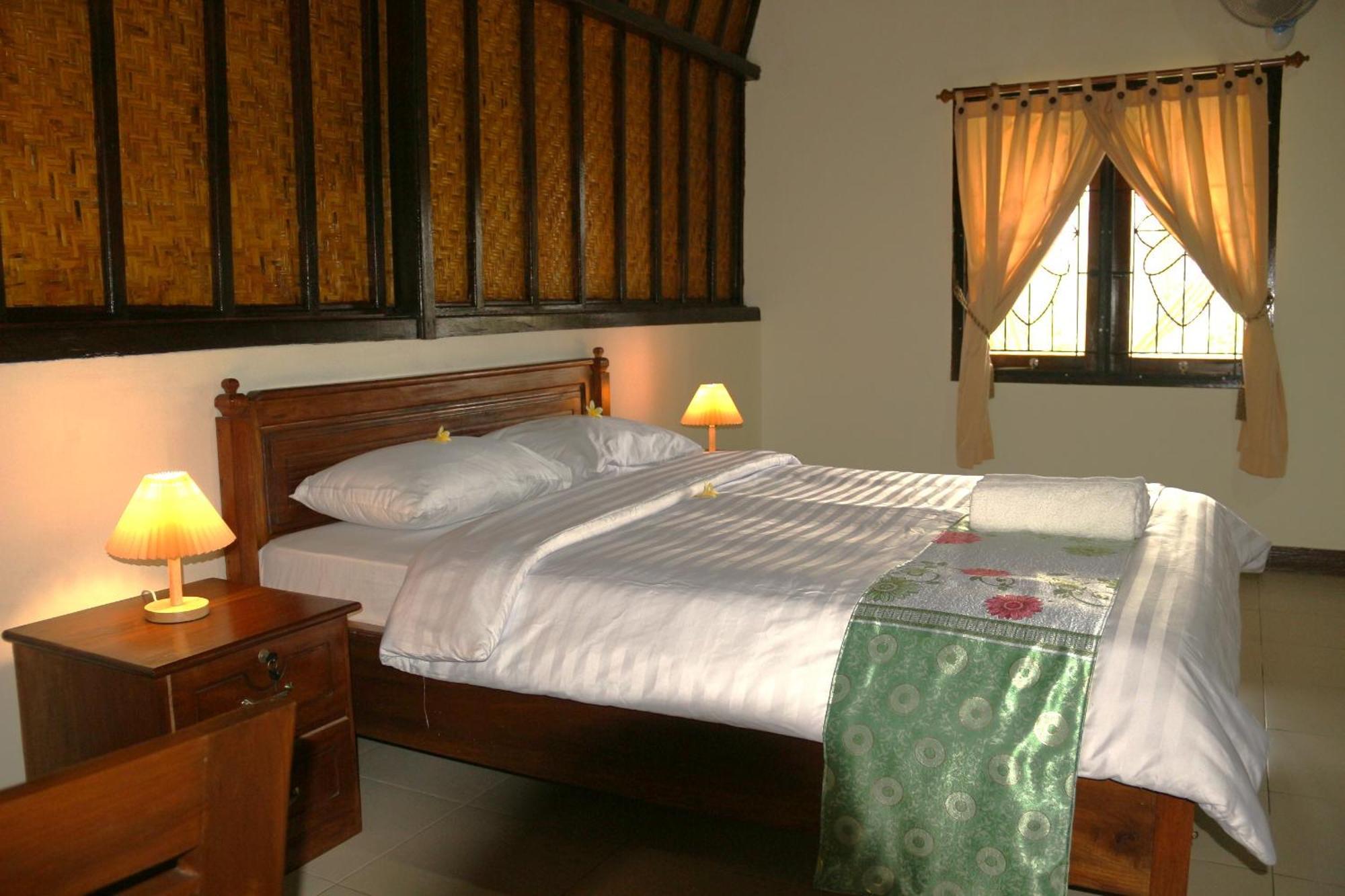 Green Orry Inn Tetebatu Esterno foto