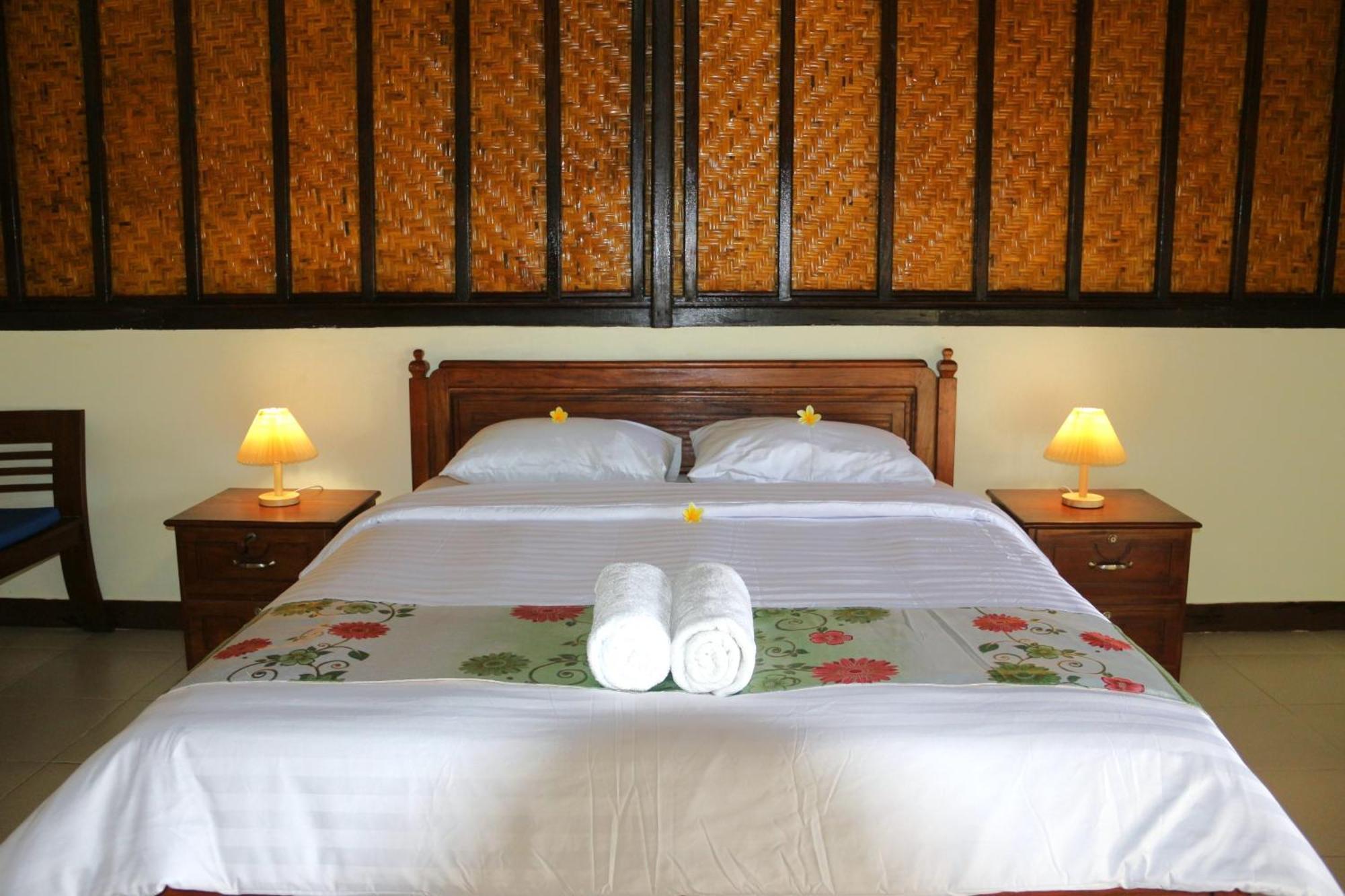 Green Orry Inn Tetebatu Esterno foto