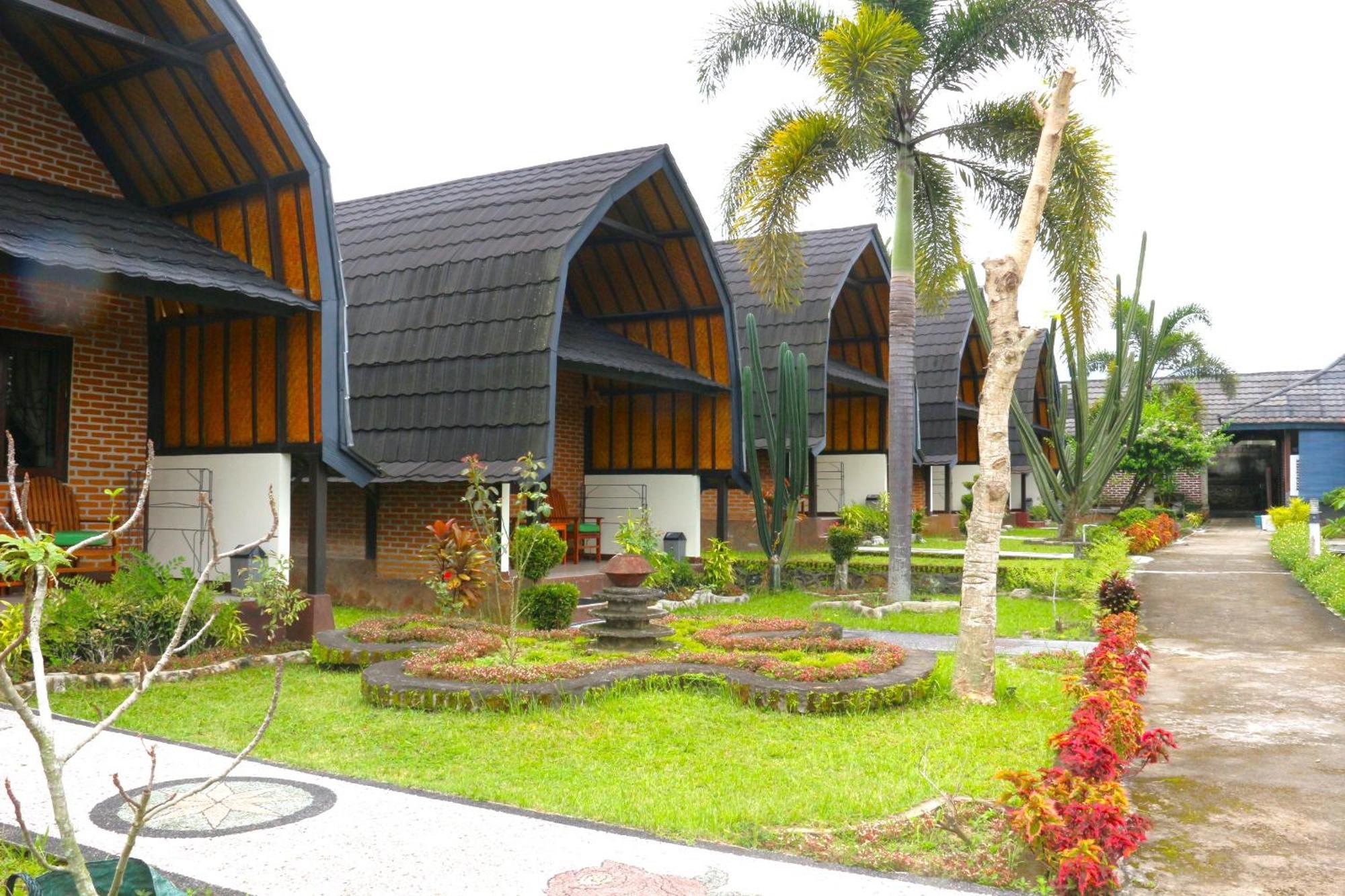 Green Orry Inn Tetebatu Esterno foto