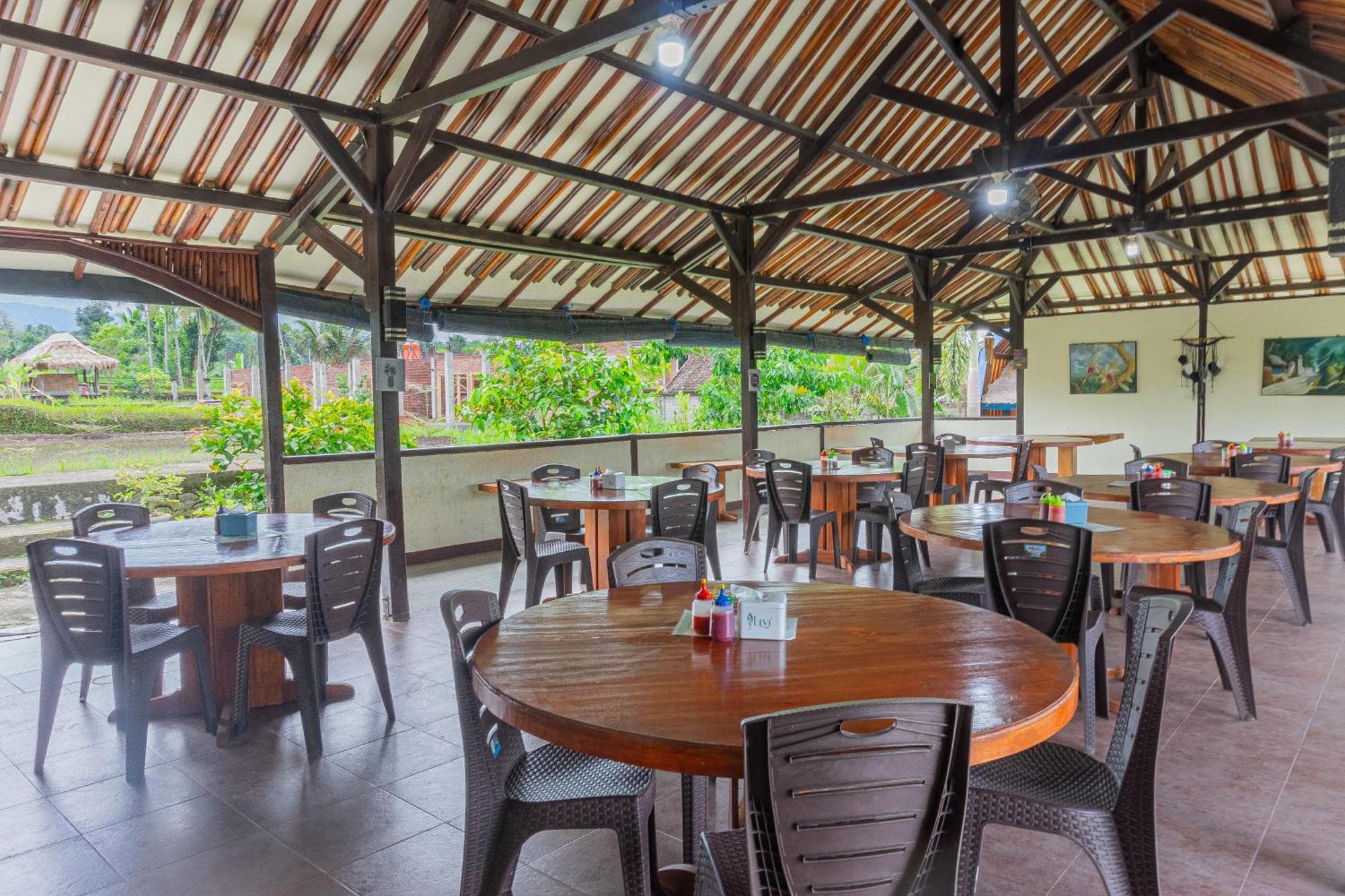 Green Orry Inn Tetebatu Esterno foto