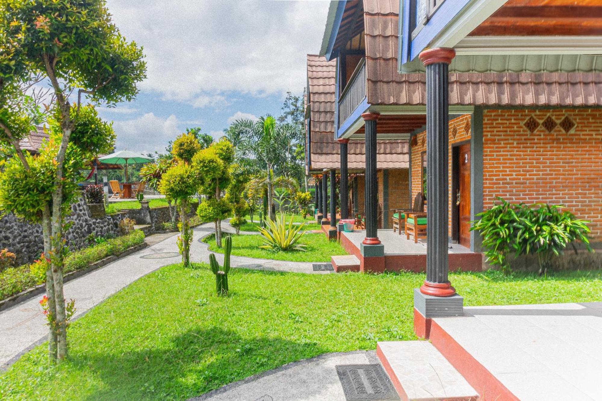 Green Orry Inn Tetebatu Esterno foto