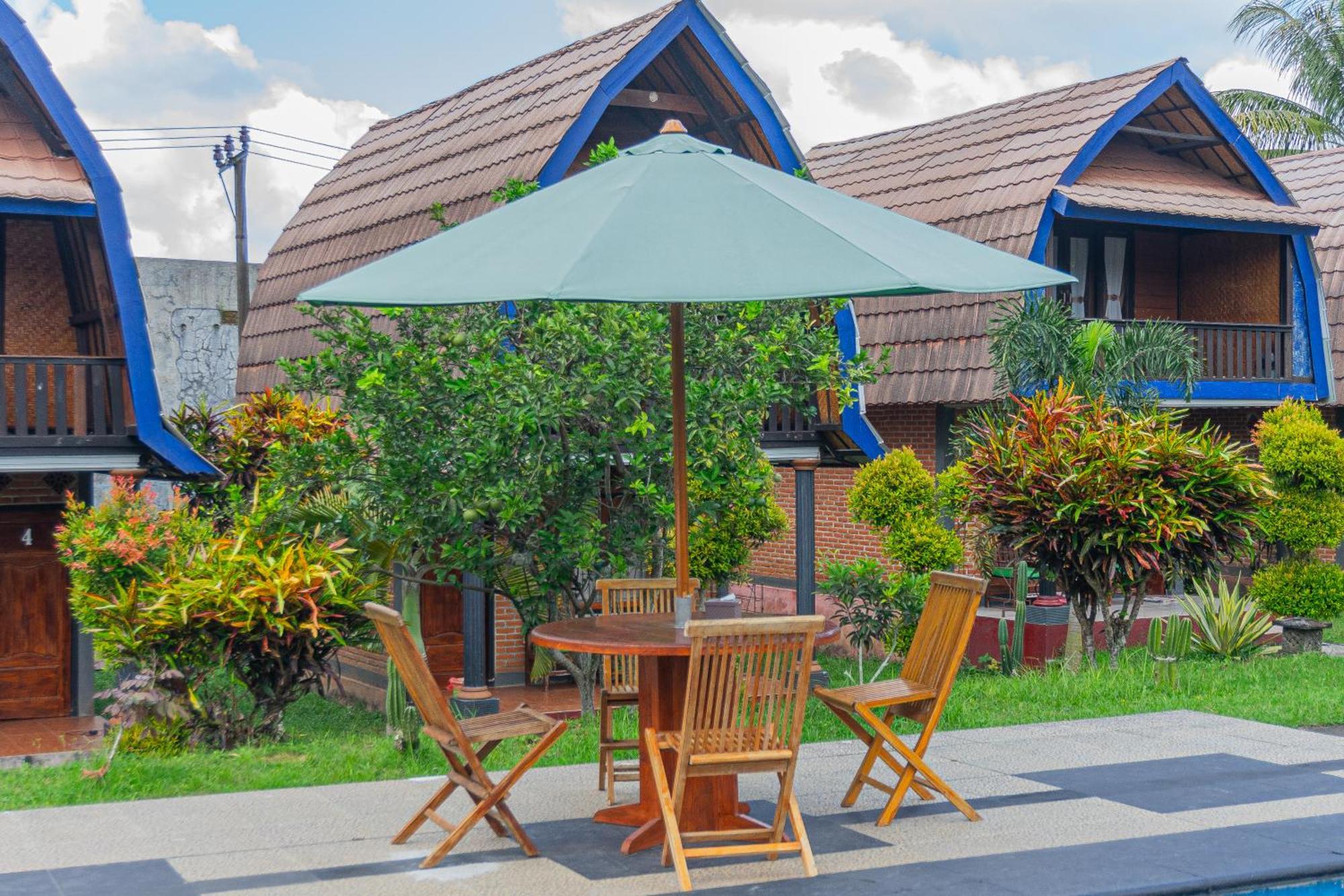 Green Orry Inn Tetebatu Esterno foto