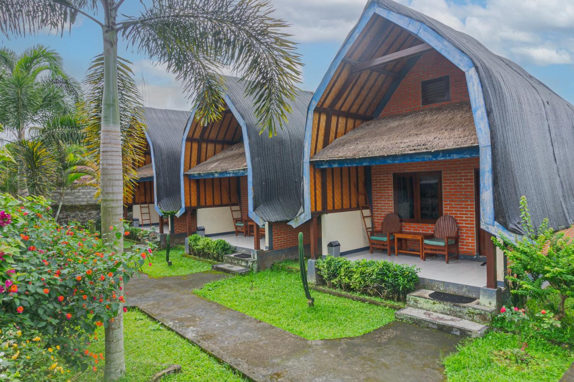 Green Orry Inn Tetebatu Esterno foto