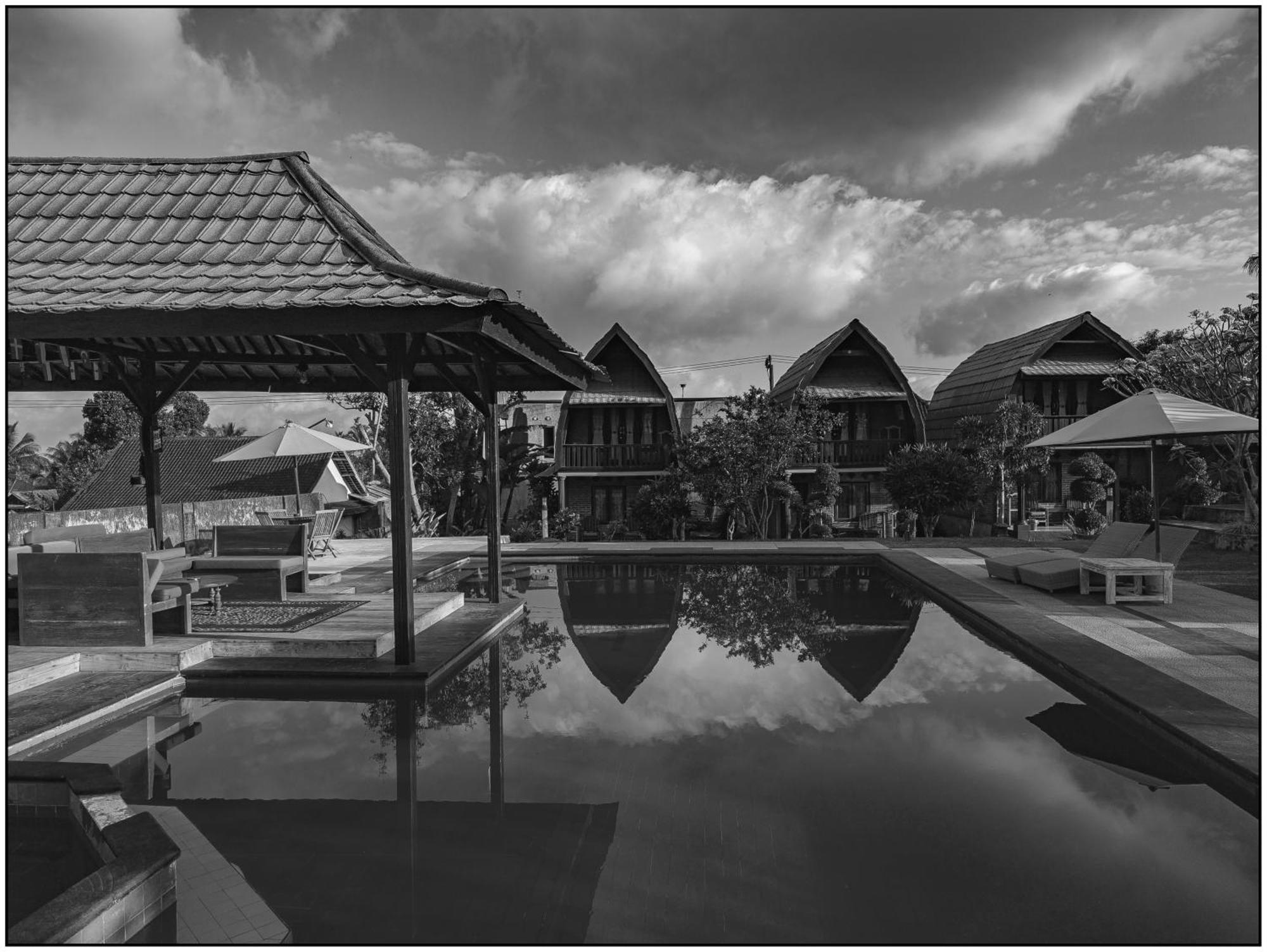 Green Orry Inn Tetebatu Esterno foto