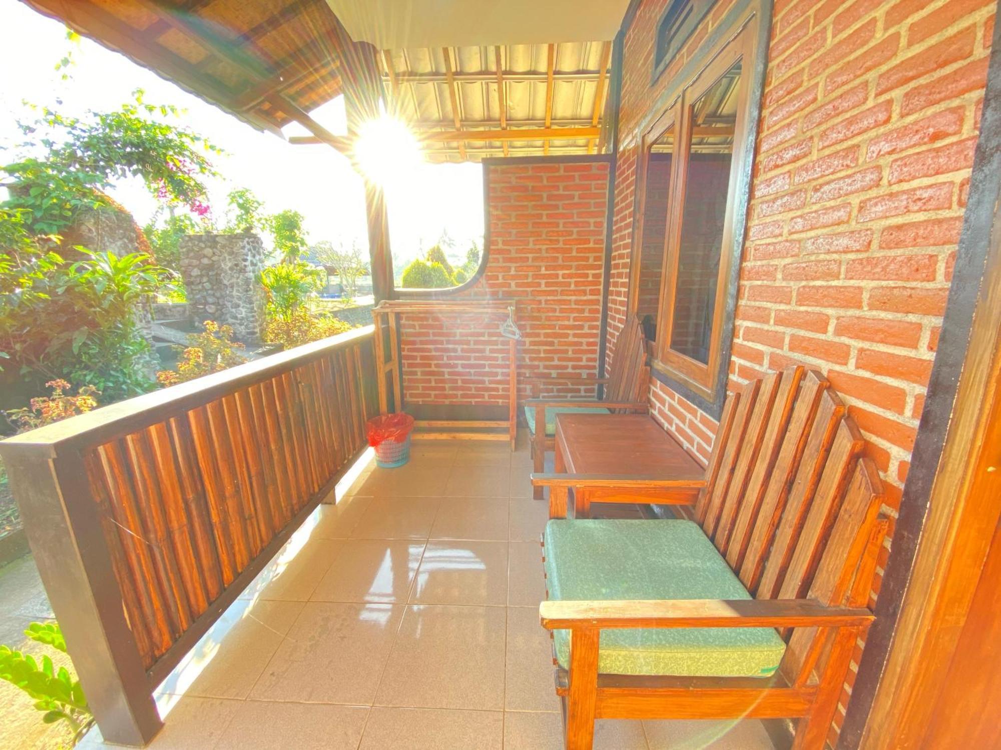Green Orry Inn Tetebatu Esterno foto