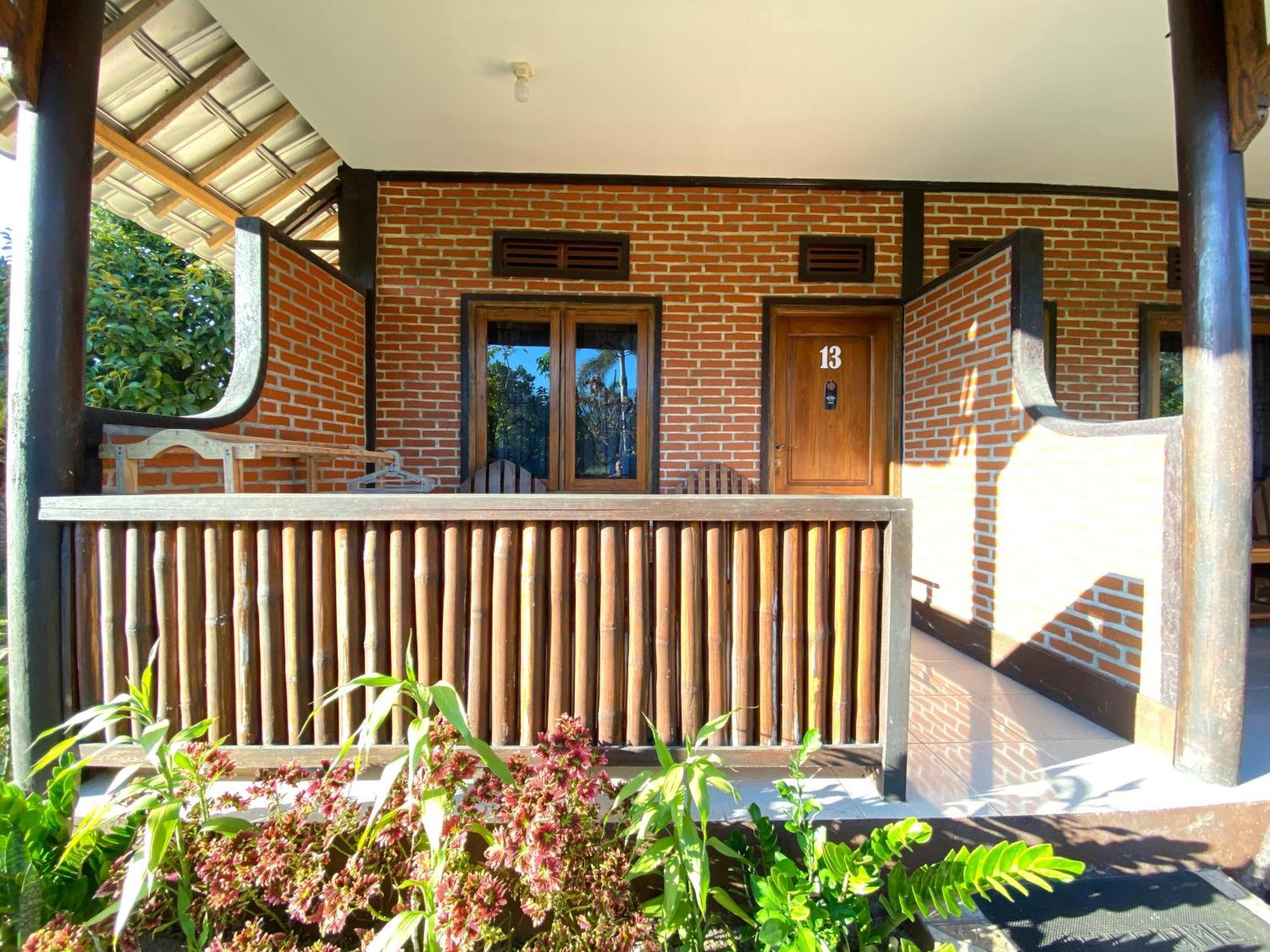 Green Orry Inn Tetebatu Esterno foto